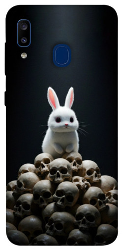 Чехол itsPrint Bunny bones для Samsung Galaxy A20 / A30
