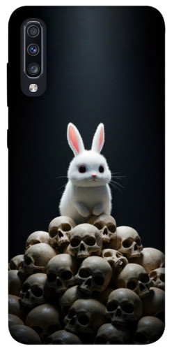 Чехол itsPrint Bunny bones для Samsung Galaxy A70 (A705F)