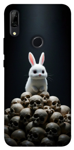 Чехол itsPrint Bunny bones для Huawei P Smart Z