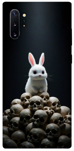 Чехол itsPrint Bunny bones для Samsung Galaxy Note 10 Plus