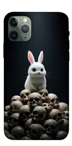 Чехол itsPrint Bunny bones для Apple iPhone 11 Pro (5.8")