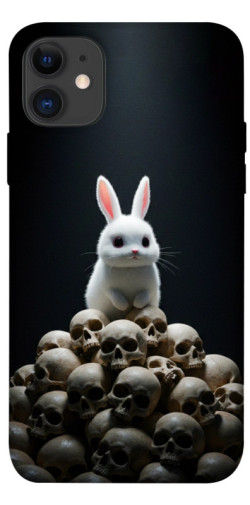 Чехол itsPrint Bunny bones для Apple iPhone 11 (6.1")