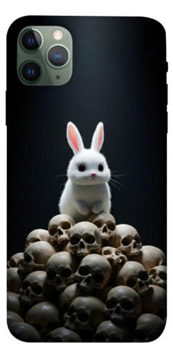 Чехол itsPrint Bunny bones для Apple iPhone 11 Pro Max (6.5")