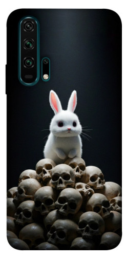 Чехол itsPrint Bunny bones для Huawei Honor 20 Pro