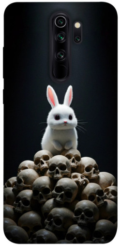 Чехол itsPrint Bunny bones для Xiaomi Redmi Note 8 Pro