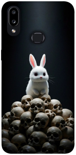 Чехол itsPrint Bunny bones для Samsung Galaxy A10s