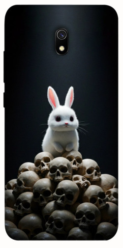 Чехол itsPrint Bunny bones для Xiaomi Redmi 8a