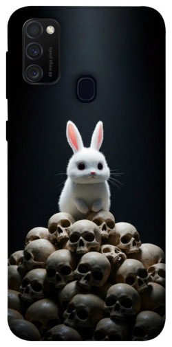 Чохол itsPrint Bunny bones для Samsung Galaxy M30s / M21