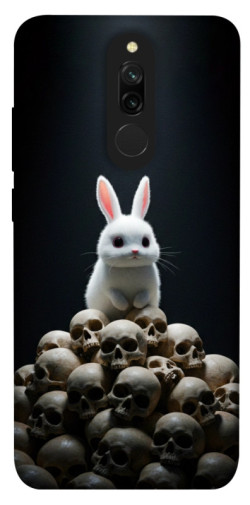 Чехол itsPrint Bunny bones для Xiaomi Redmi 8