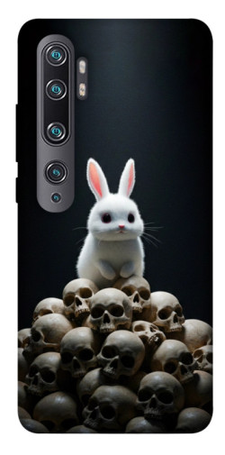 Чехол itsPrint Bunny bones для Xiaomi Mi Note 10 / Note 10 Pro / Mi CC9 Pro