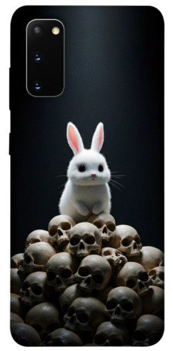 Чехол itsPrint Bunny bones для Samsung Galaxy S20