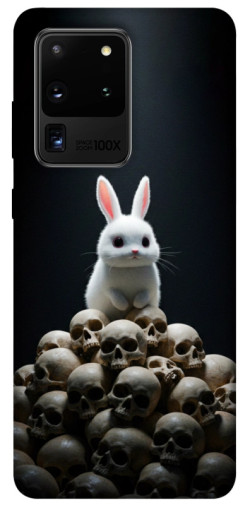Чехол itsPrint Bunny bones для Samsung Galaxy S20 Ultra