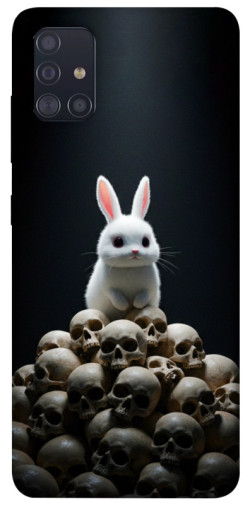 Чехол itsPrint Bunny bones для Samsung Galaxy A51