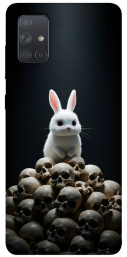 Чехол itsPrint Bunny bones для Samsung Galaxy A71