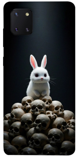 Чехол itsPrint Bunny bones для Samsung Galaxy Note 10 Lite (A81)