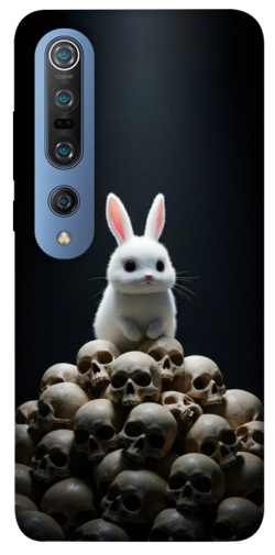 Чехол itsPrint Bunny bones для Xiaomi Mi 10 / Mi 10 Pro