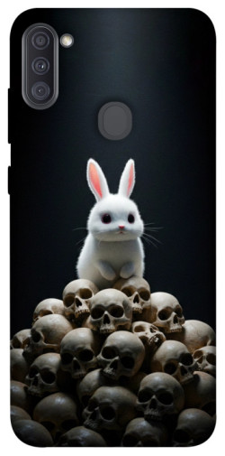 Чехол itsPrint Bunny bones для Samsung Galaxy A11
