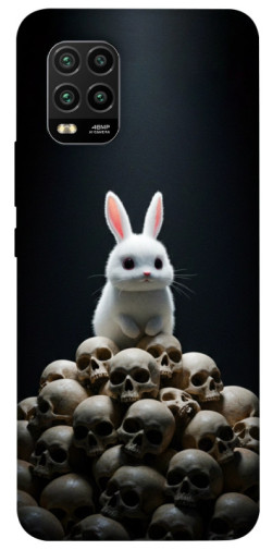 Чехол itsPrint Bunny bones для Xiaomi Mi 10 Lite