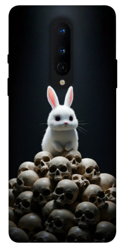 Чехол itsPrint Bunny bones для OnePlus 8