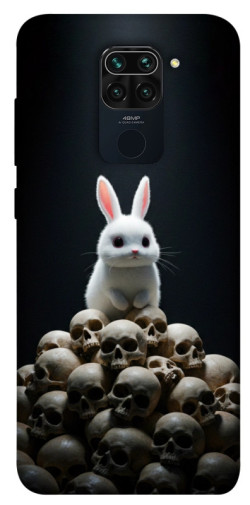 Чехол itsPrint Bunny bones для Xiaomi Redmi Note 9 / Redmi 10X