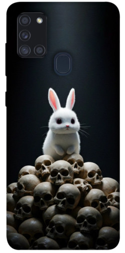 Чехол itsPrint Bunny bones для Samsung Galaxy A21s