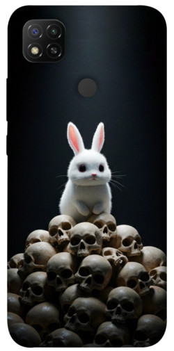Чехол itsPrint Bunny bones для Xiaomi Redmi 9C