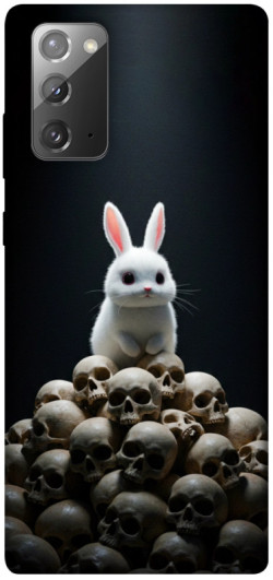 Чехол itsPrint Bunny bones для Samsung Galaxy Note 20