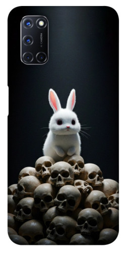 Чехол itsPrint Bunny bones для Oppo A52 / A72 / A92