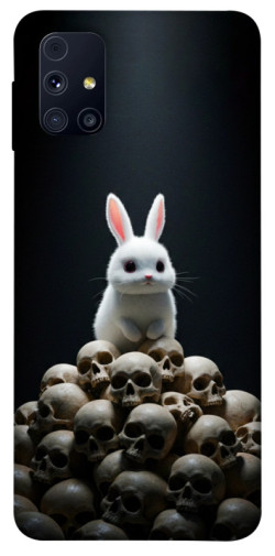 Чехол itsPrint Bunny bones для Samsung Galaxy M31s