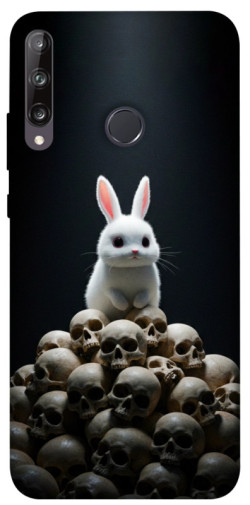 Чехол itsPrint Bunny bones для Huawei P40 Lite E / Y7p (2020)