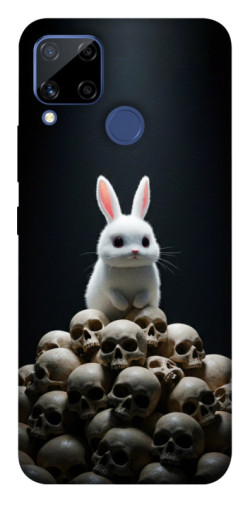 Чехол itsPrint Bunny bones для Realme C15