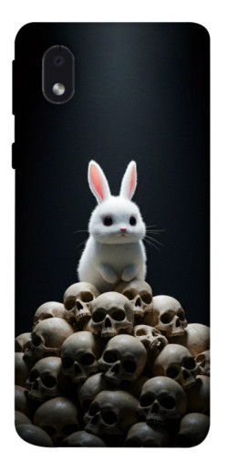 Чехол itsPrint Bunny bones для Samsung Galaxy M01 Core / A01 Core
