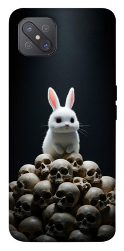 Чехол itsPrint Bunny bones для Oppo A92s