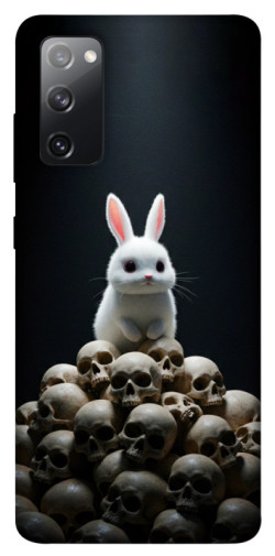 Чехол itsPrint Bunny bones для Samsung Galaxy S20 FE
