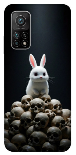 Чехол itsPrint Bunny bones для Xiaomi Mi 10T