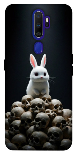 Чехол itsPrint Bunny bones для Oppo A5 (2020) / Oppo A9 (2020)