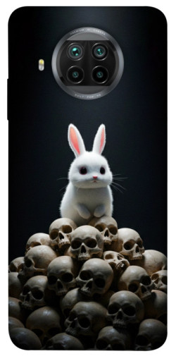 Чехол itsPrint Bunny bones для Xiaomi Mi 10T Lite / Redmi Note 9 Pro 5G
