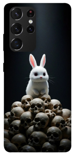 Чехол itsPrint Bunny bones для Samsung Galaxy S21 Ultra