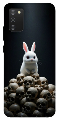 Чохол itsPrint Bunny bones для Samsung Galaxy A02s