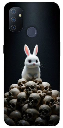 Чехол itsPrint Bunny bones для OnePlus Nord N100