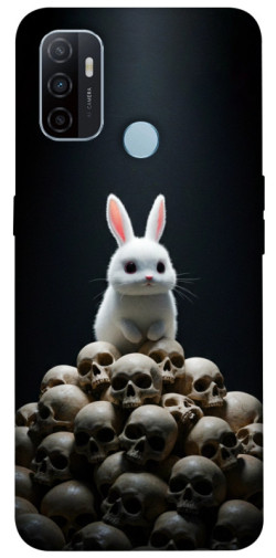 Чехол itsPrint Bunny bones для Oppo A53 / A32 / A33