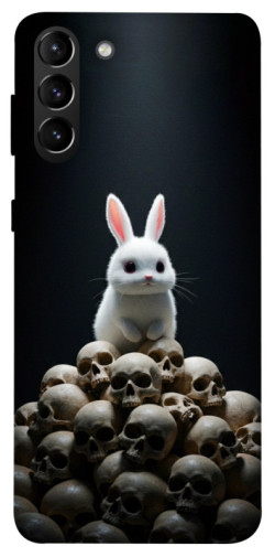 Чехол itsPrint Bunny bones для Samsung Galaxy S21+