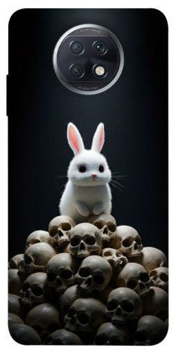 Чехол itsPrint Bunny bones для Xiaomi Redmi Note 9 5G / Note 9T