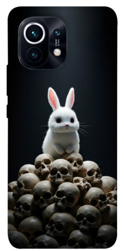 Чехол itsPrint Bunny bones для Xiaomi Mi 11