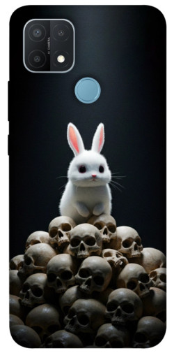 Чехол itsPrint Bunny bones для Oppo A15s / A15