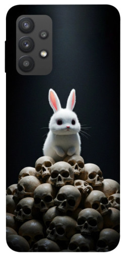 Чехол itsPrint Bunny bones для Samsung Galaxy A32 (A325F) 4G