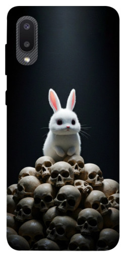 Чехол itsPrint Bunny bones для Samsung Galaxy A02