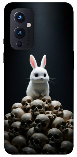 Чехол itsPrint Bunny bones для OnePlus 9