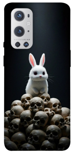 Чехол itsPrint Bunny bones для OnePlus 9 Pro