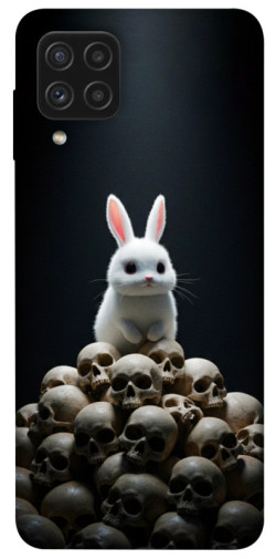 Чехол itsPrint Bunny bones для Samsung Galaxy A22 4G